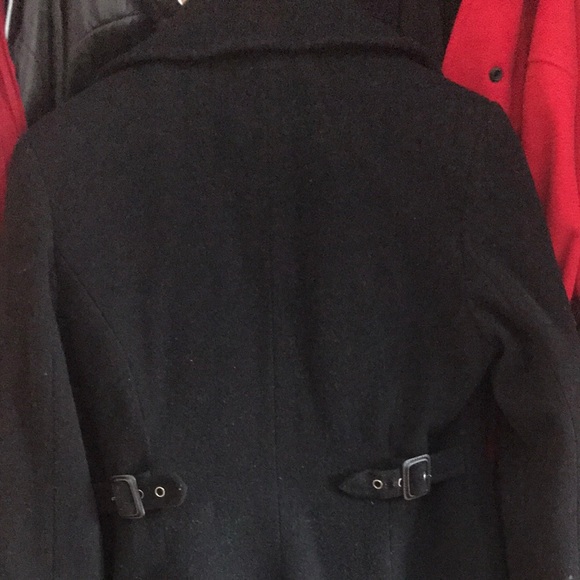 Tommy Hilfinger black coat - Picture 7 of 7